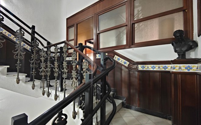 Revente - Appartement -
Torrevieja - Costa Blanca