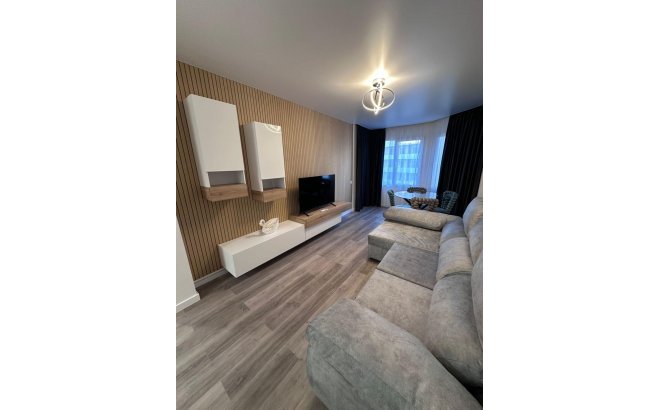 Resale - Apartment -
Torrevieja - Estacion De Autobuses