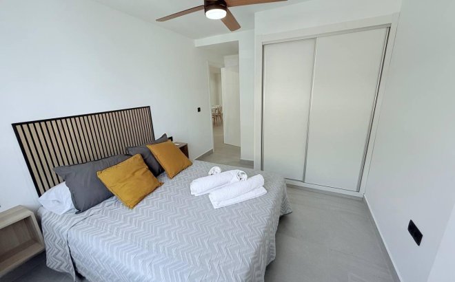 Herverkoop - Appartement -
Torrevieja - La Mata