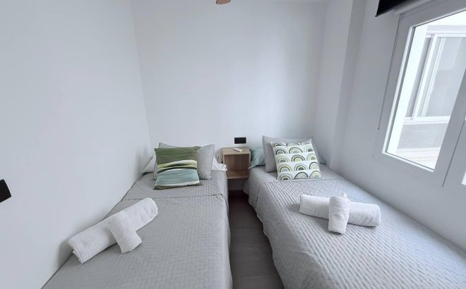 Herverkoop - Appartement -
Torrevieja - La Mata