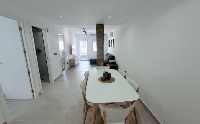 Herverkoop - Appartement -
Torrevieja - La Mata