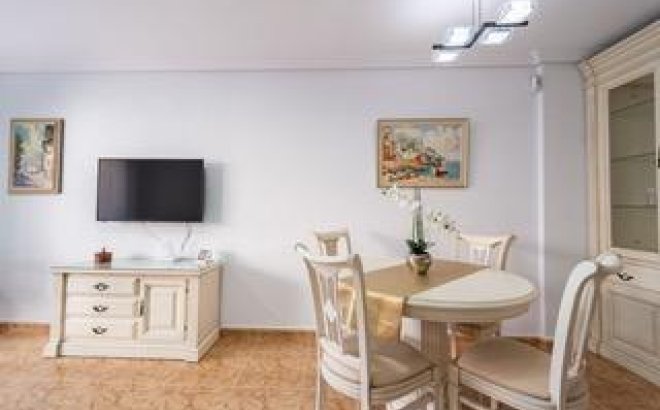 Resale - Apartment -
Torrevieja - Playa del Cura
