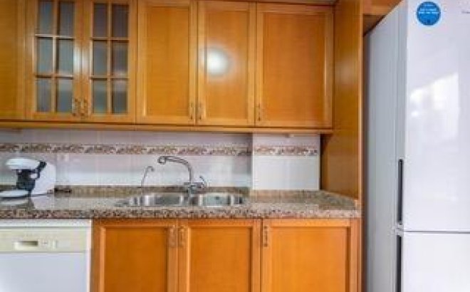 Resale - Apartment -
Torrevieja - Playa del Cura