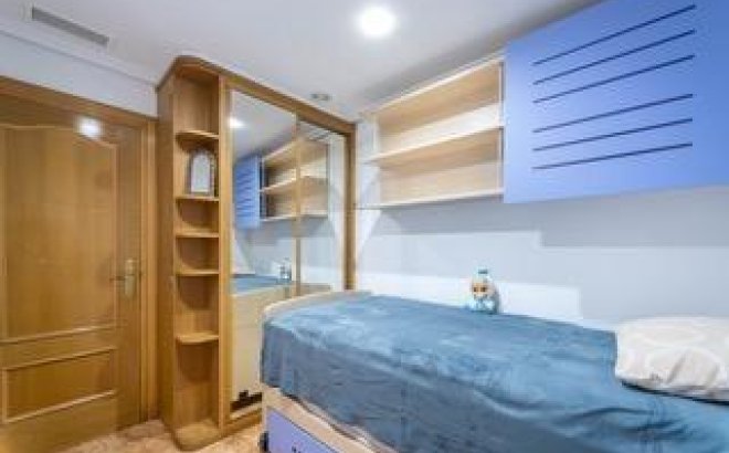 Resale - Apartment -
Torrevieja - Playa del Cura