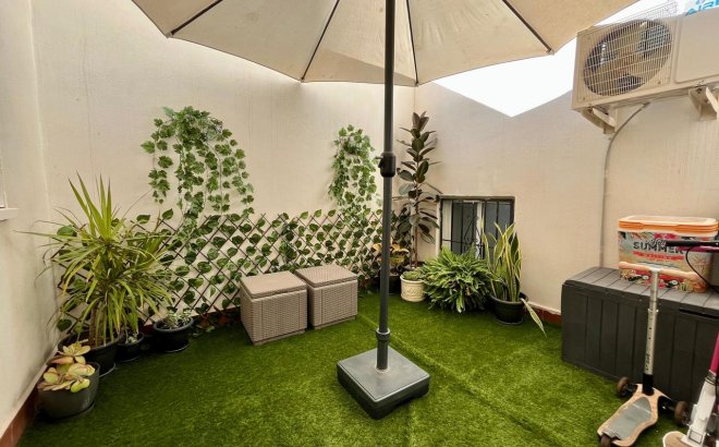 Resale - Apartment -
Torrevieja - Costa Blanca