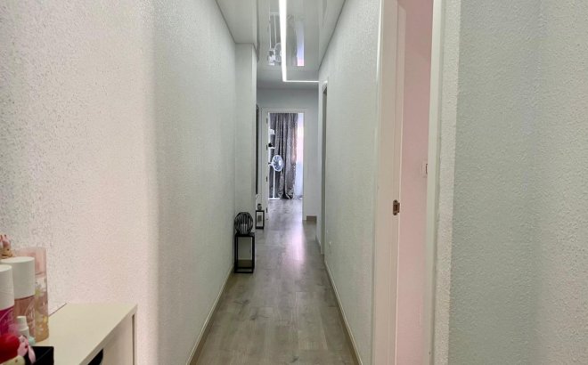 Resale - Apartment -
Torrevieja - Costa Blanca