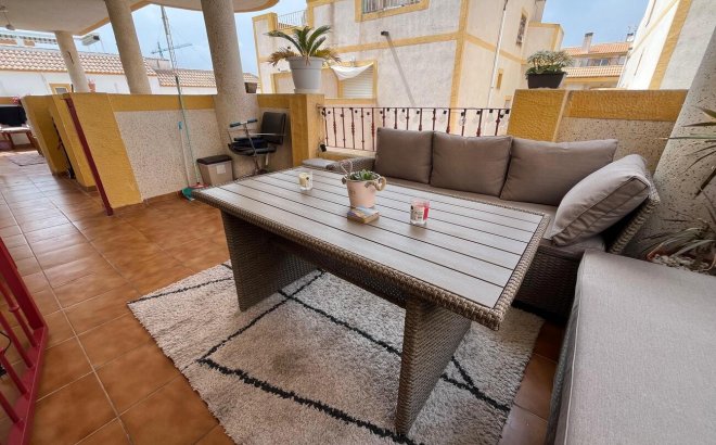 Revente - Town House Penthouse -
Torrevieja - La Florida