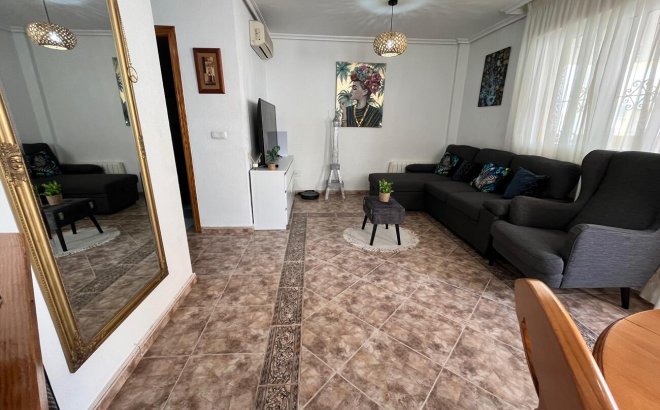 Revente - Town House Penthouse -
Torrevieja - La Florida