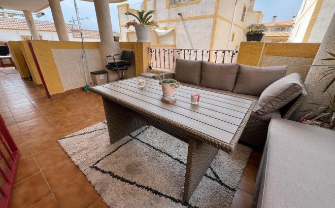 Revente - Town House Penthouse -
Torrevieja - La Florida