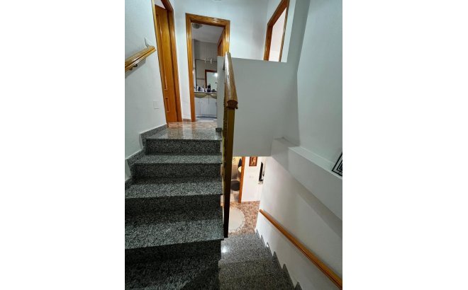 Revente - Town House Penthouse -
Torrevieja - La Florida