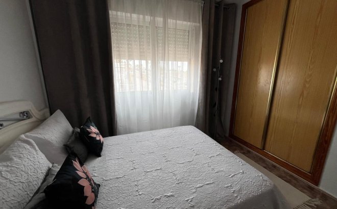 Revente - Town House Penthouse -
Torrevieja - La Florida