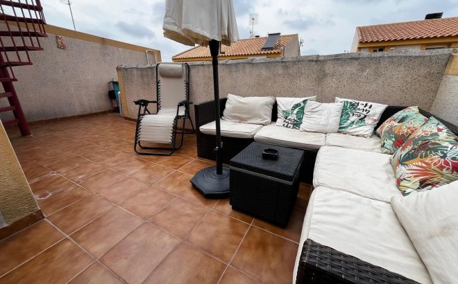 Revente - Town House Penthouse -
Torrevieja - La Florida