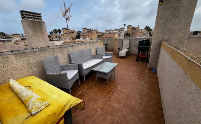Revente - Town House Penthouse -
Torrevieja - La Florida