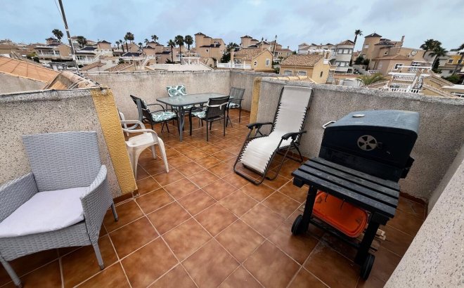 Revente - Town House Penthouse -
Torrevieja - La Florida