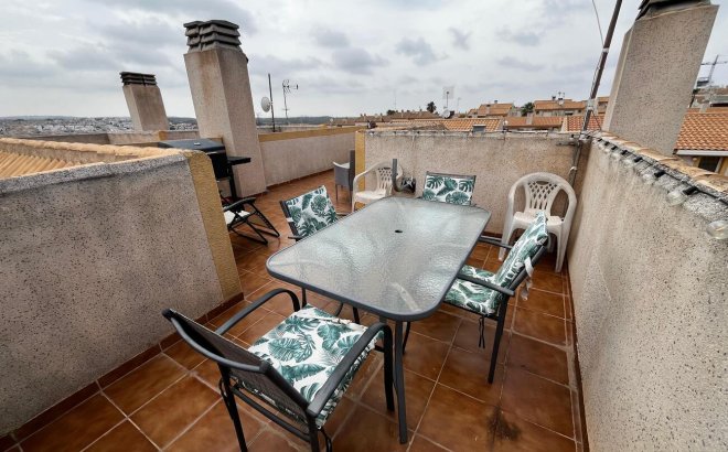 Revente - Town House Penthouse -
Torrevieja - La Florida