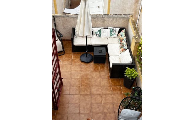 Revente - Town House Penthouse -
Torrevieja - La Florida