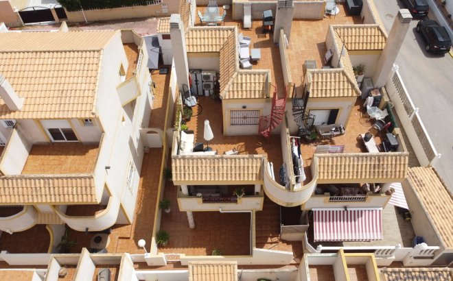 Revente - Town House Penthouse -
Torrevieja - La Florida