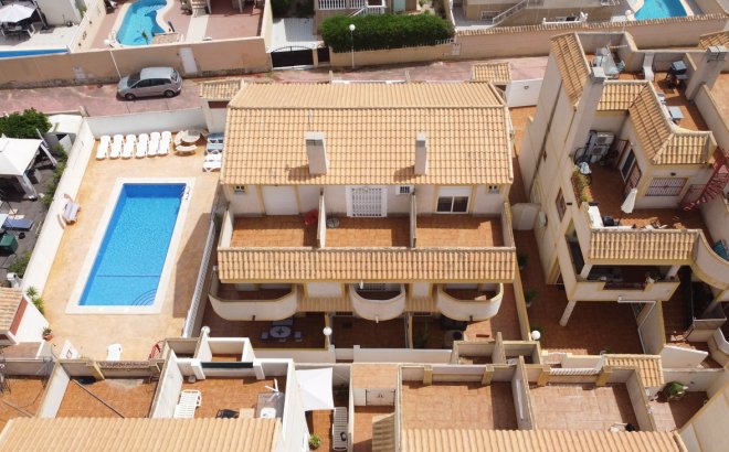 Revente - Town House Penthouse -
Torrevieja - La Florida