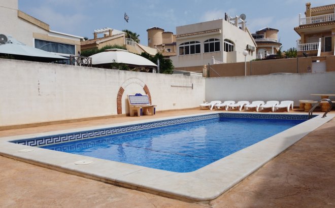 Revente - Town House Penthouse -
Torrevieja - La Florida