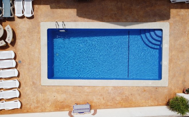 Revente - Town House Penthouse -
Torrevieja - La Florida