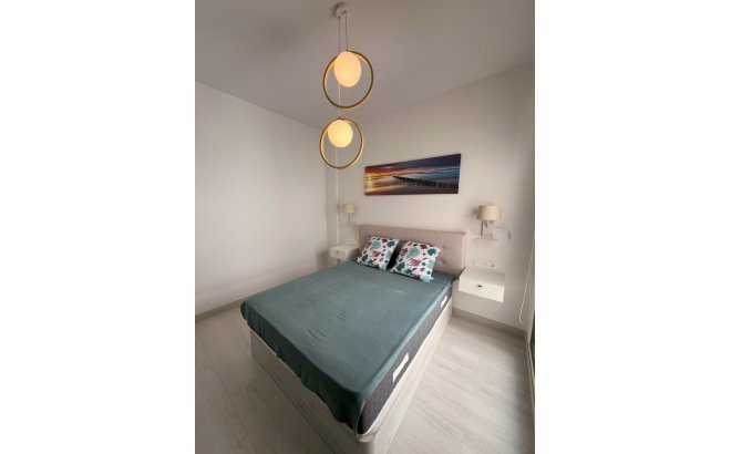 Resale - Apartment -
Torrevieja - Playa del Cura