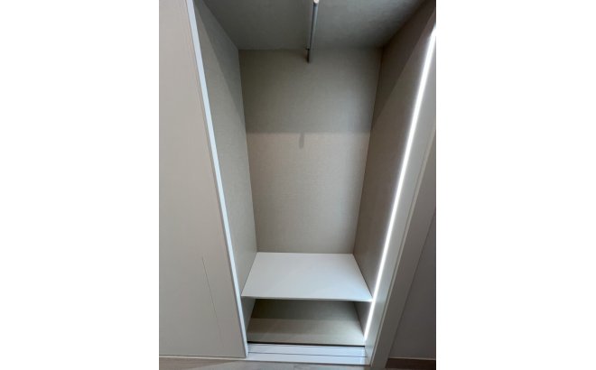 Resale - Apartment -
Torrevieja - Playa del Cura