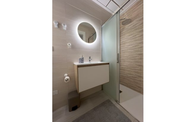 Resale - Apartment -
Torrevieja - Playa del Cura