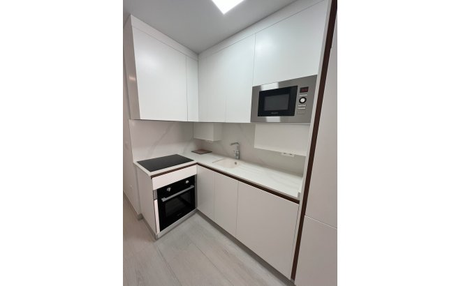 Resale - Apartment -
Torrevieja - Playa del Cura