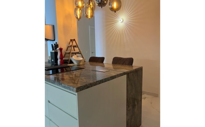 Herverkoop - Appartement -
Torrevieja - Costa Blanca