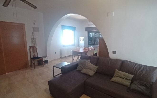 Resale - Villa -
Torrevieja - Costa Blanca