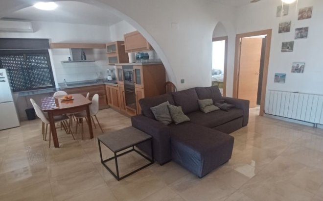 Resale - Villa -
Torrevieja - Costa Blanca