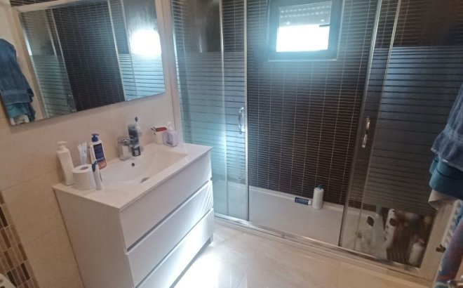 Resale - Villa -
Torrevieja - Costa Blanca