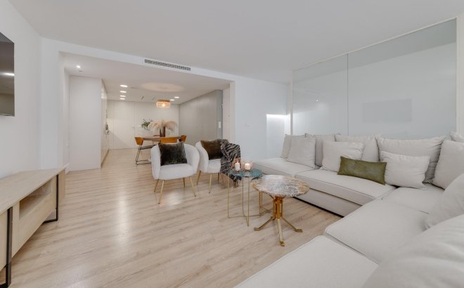 Resale - Apartment -
Torrevieja - Playa del Cura