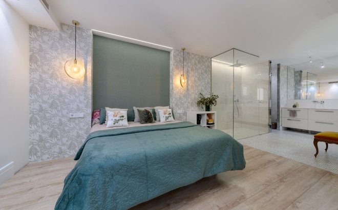 Resale - Apartment -
Torrevieja - Playa del Cura