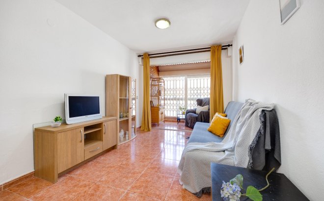 Resale - Apartment -
Torrevieja - Playa De Los Naufragos
