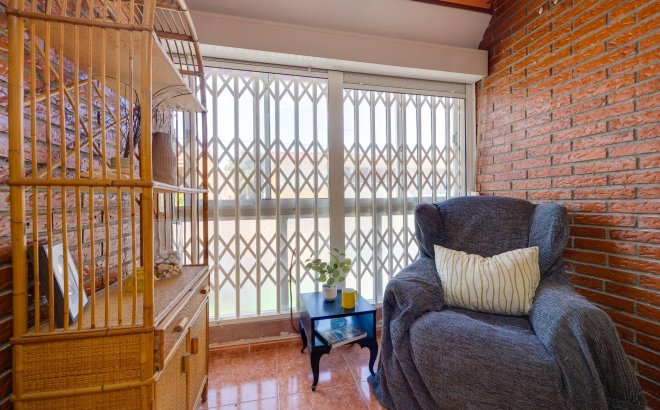 Resale - Apartment -
Torrevieja - Playa De Los Naufragos