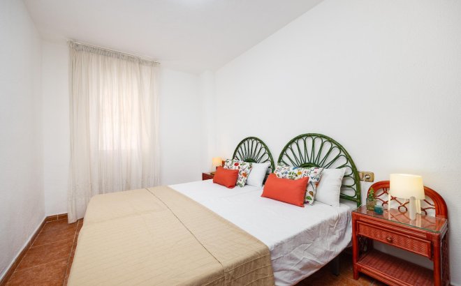 Resale - Apartment -
Torrevieja - Playa De Los Naufragos
