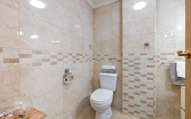 Resale - Apartment -
Torrevieja - Playa De Los Naufragos