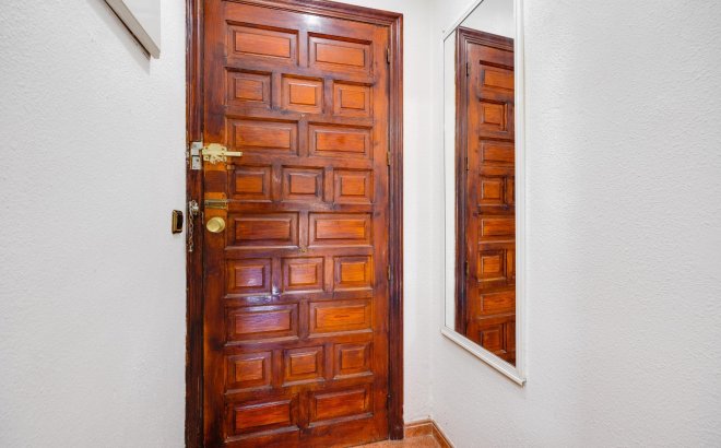 Resale - Apartment -
Torrevieja - Playa De Los Naufragos