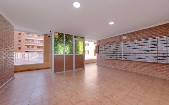 Resale - Apartment -
Torrevieja - Playa De Los Naufragos