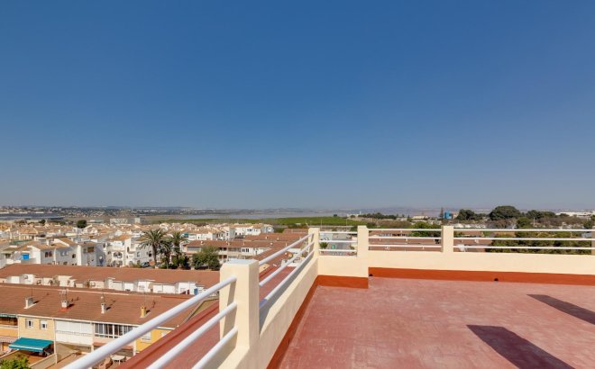 Resale - Apartment -
Torrevieja - Playa De Los Naufragos