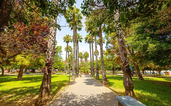 Resale - Apartment -
Torrevieja - Playa De Los Naufragos