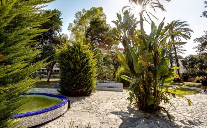 Resale - Apartment -
Torrevieja - Playa De Los Naufragos