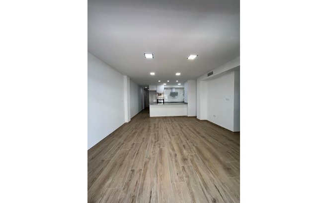 Resale - Apartment -
Torrevieja - La Mata