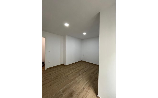 Resale - Apartment -
Torrevieja - La Mata