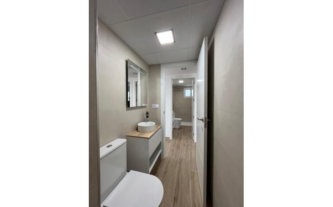 Resale - Apartment -
Torrevieja - La Mata