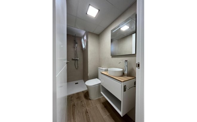 Resale - Apartment -
Torrevieja - La Mata