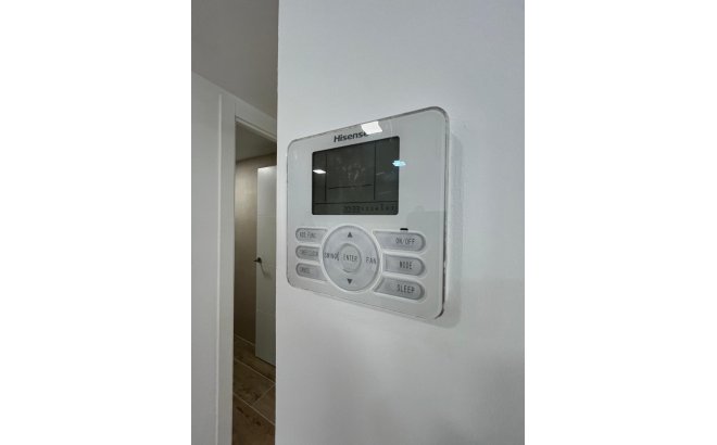 Resale - Apartment -
Torrevieja - La Mata