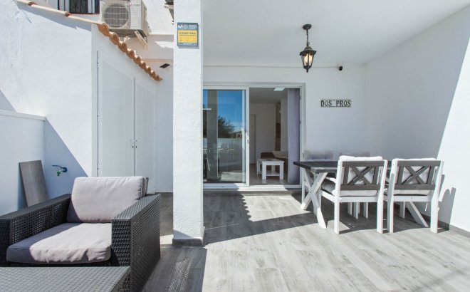 Resale - Dúplex -
Torrevieja - Costa Blanca