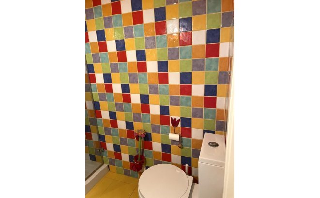 Resale - Dúplex -
Torrevieja - Playa del Cura